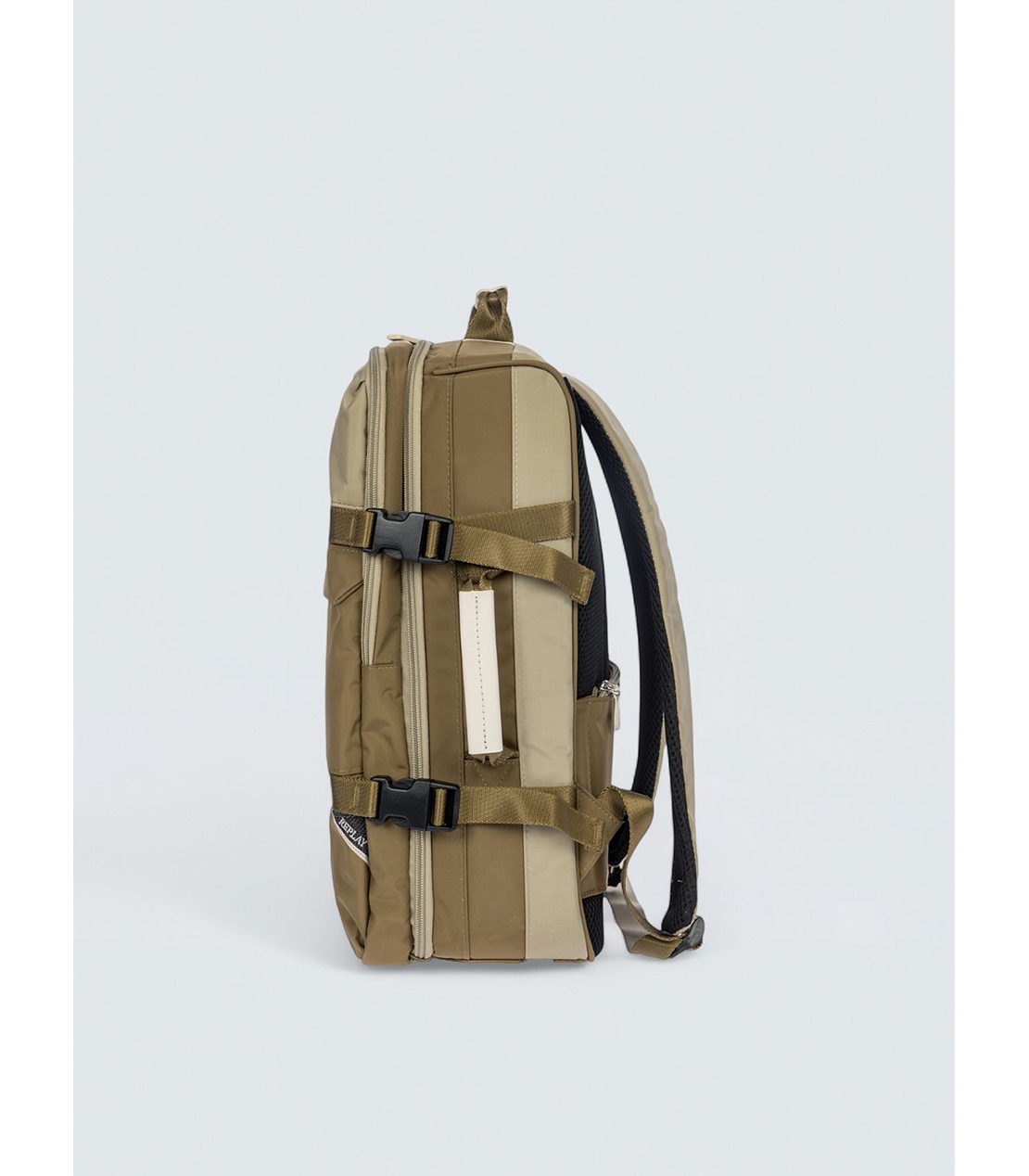 BRICS＆REPLAY アンダーシートバックパック 詳細画像 サンドウッド 4